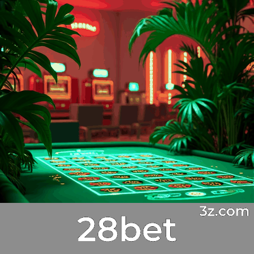 28bet: Jogos Diversos e Entretenimento para Brasileiros
